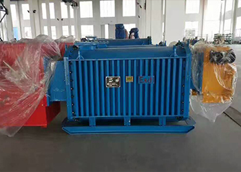 澄城KSG-4VA矿用防爆变压器