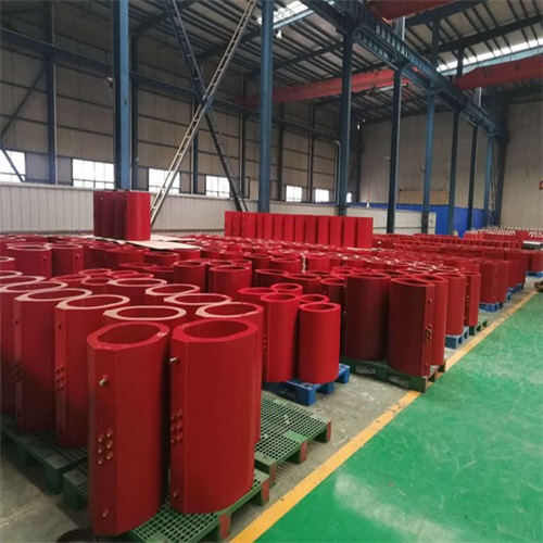 澄城2500KVA干式变压器