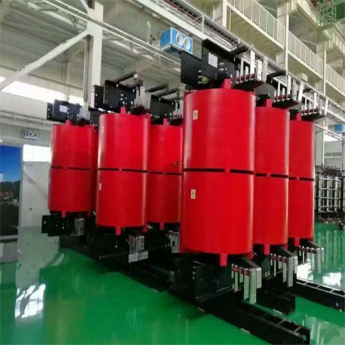 澄城SCB14-1600KVA干式变压器