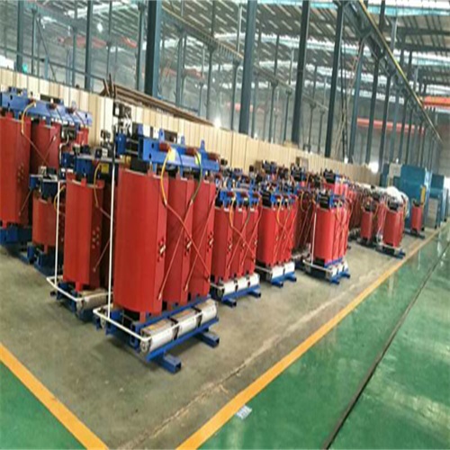 澄城3150kVA干式变压器